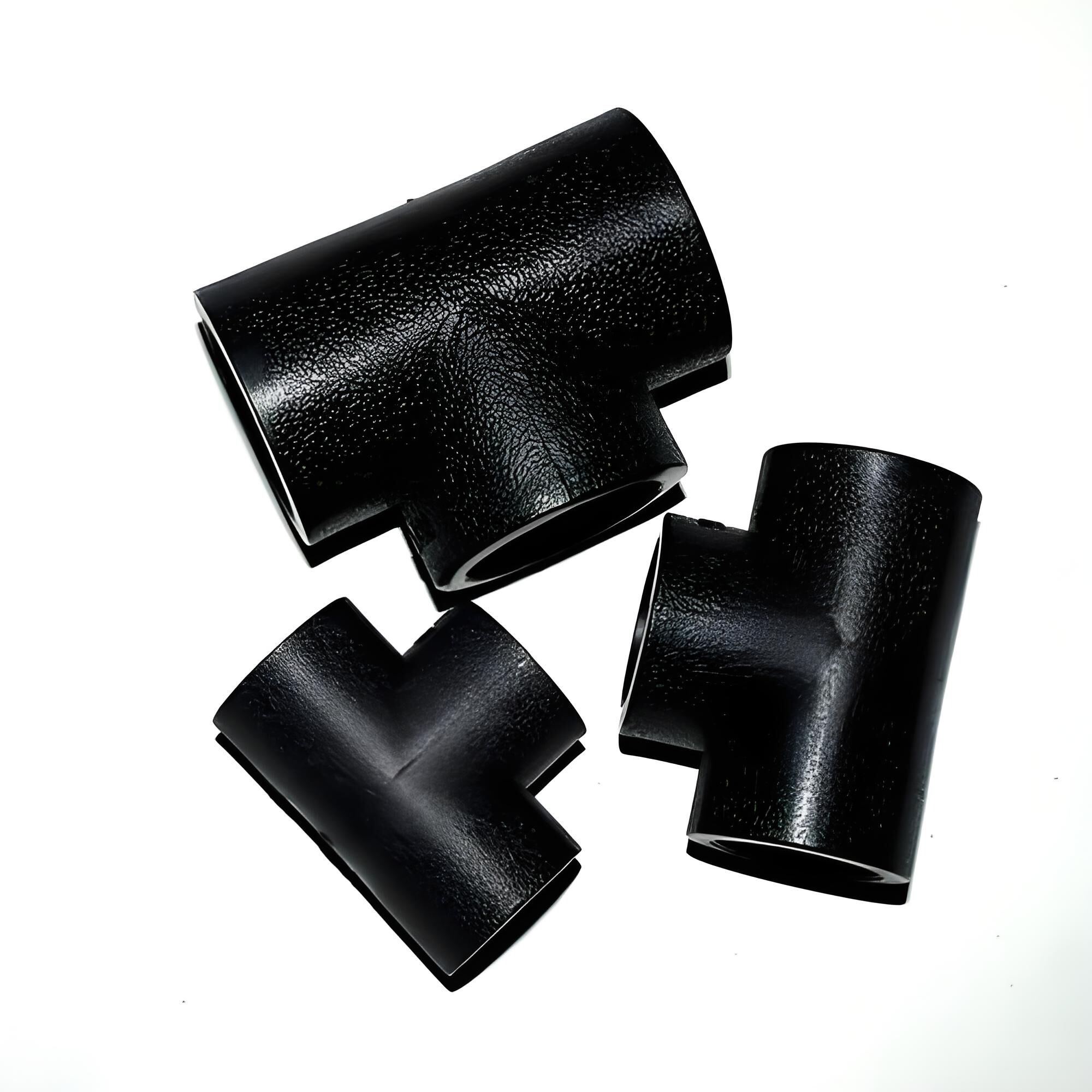 4'' STD BW ASTM A234 WPB, SMLS Tee