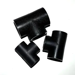 100nb Sch 40 A234 WPB Carbon steel Concentric Tee