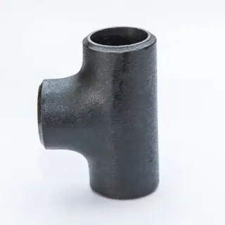 Tee 4'' STD, BW, ASTM A234 Gr.WPB, SMLS ASME B16.9