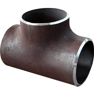 4in Sch60 Bw A234 Wpb b16.9 Equal/Reducing Tee