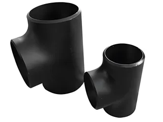 150nb STD SCH80 A234 WPB Carbon steel Concentric Tee