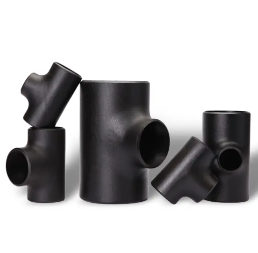 Tee 3'' SCH40 STD, BW, ASTM A234 Gr.WPB, SMLS ASME B16.9