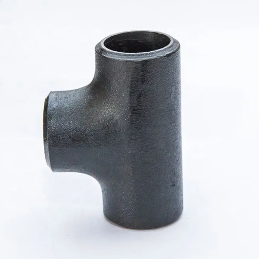 Tee 4'' STD, BW, ASTM A234 Gr.WPB, SMLS ASME B16.9