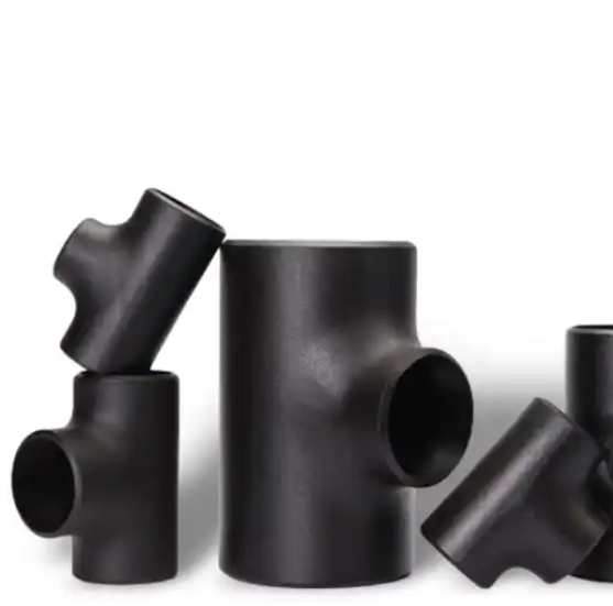 Tee 5''  6'' SCH40, BW, ASTM A234 Gr.WPB, SMLS ASME B16.9