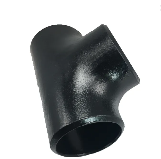 Tee 5'' SCH40, BW, ASTM A234 Gr.WPB, SMLS ASME B16.9