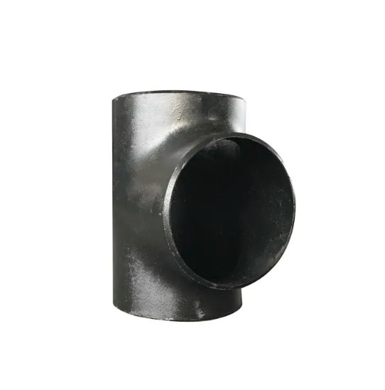 Tee 6'' STD, BW, ASTM A234 Gr.WPB, SMLS ASME B16.9