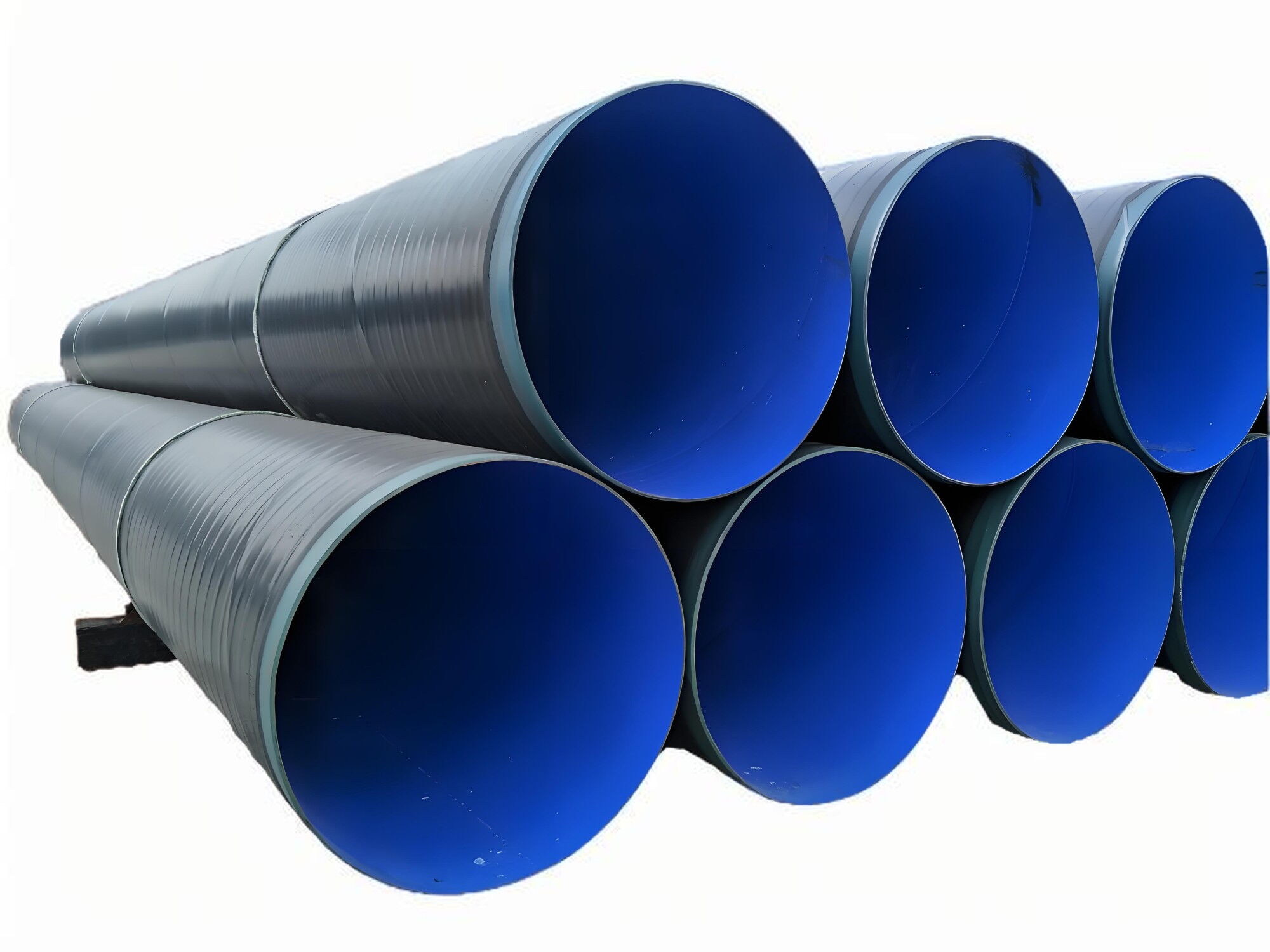 Carbon steel 3LPE External Coating Pipe