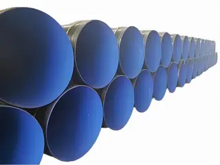 DN 800 STD Shc40 XS 3lpe Coated Steel Gas Pipeline