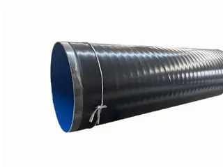 DN700 SCH40 XS  SCH160 API5l X42 X50 Psl1 Steel Pipe with 3PEA Coating