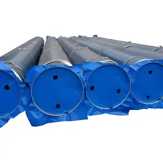 DN 850 Shc40 3lpe Coated Steel Gas Pipeline