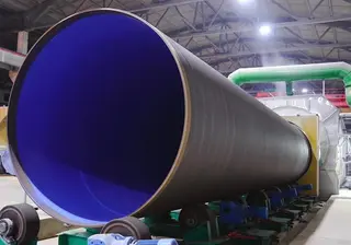 API5l X42 X50 Psl1 Steel Pipe with 3PE Coating