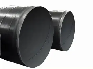 DN700 SCH40 XS  API5l X42 X50 Psl1 Steel Pipe with 3PEA Coating