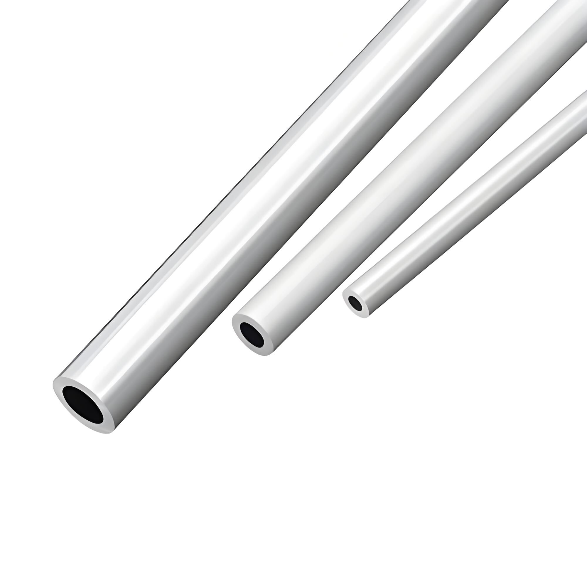 ASTM B167 Nickel Alloy Steel Tube Inconel Seamless Tube for Heat Exchanger