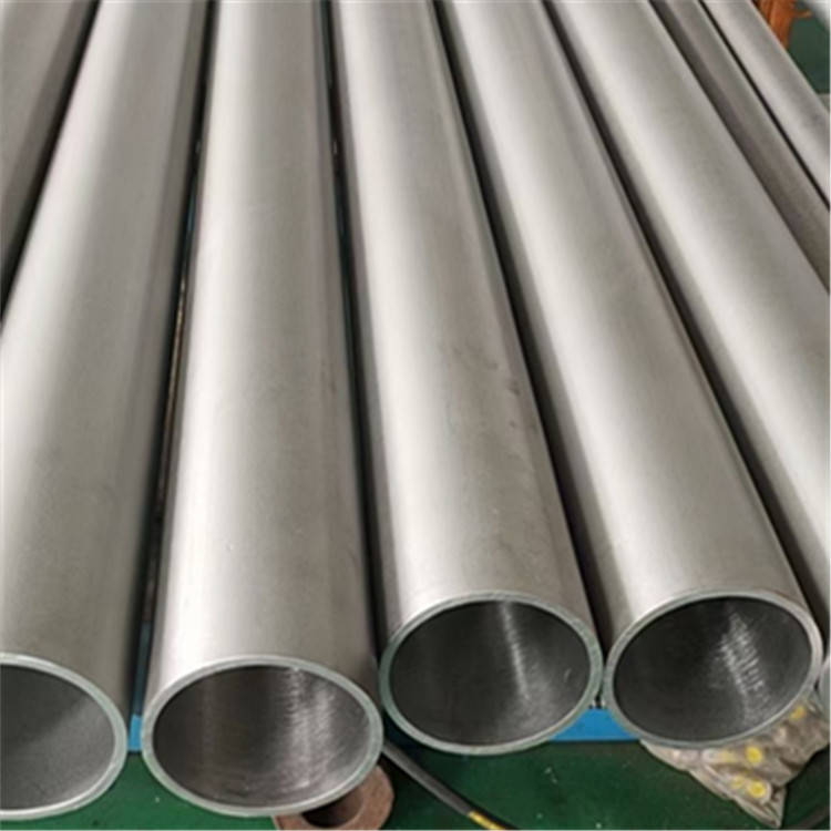 4" OD Grade 1 SCH 80 Inconel 625 pipe