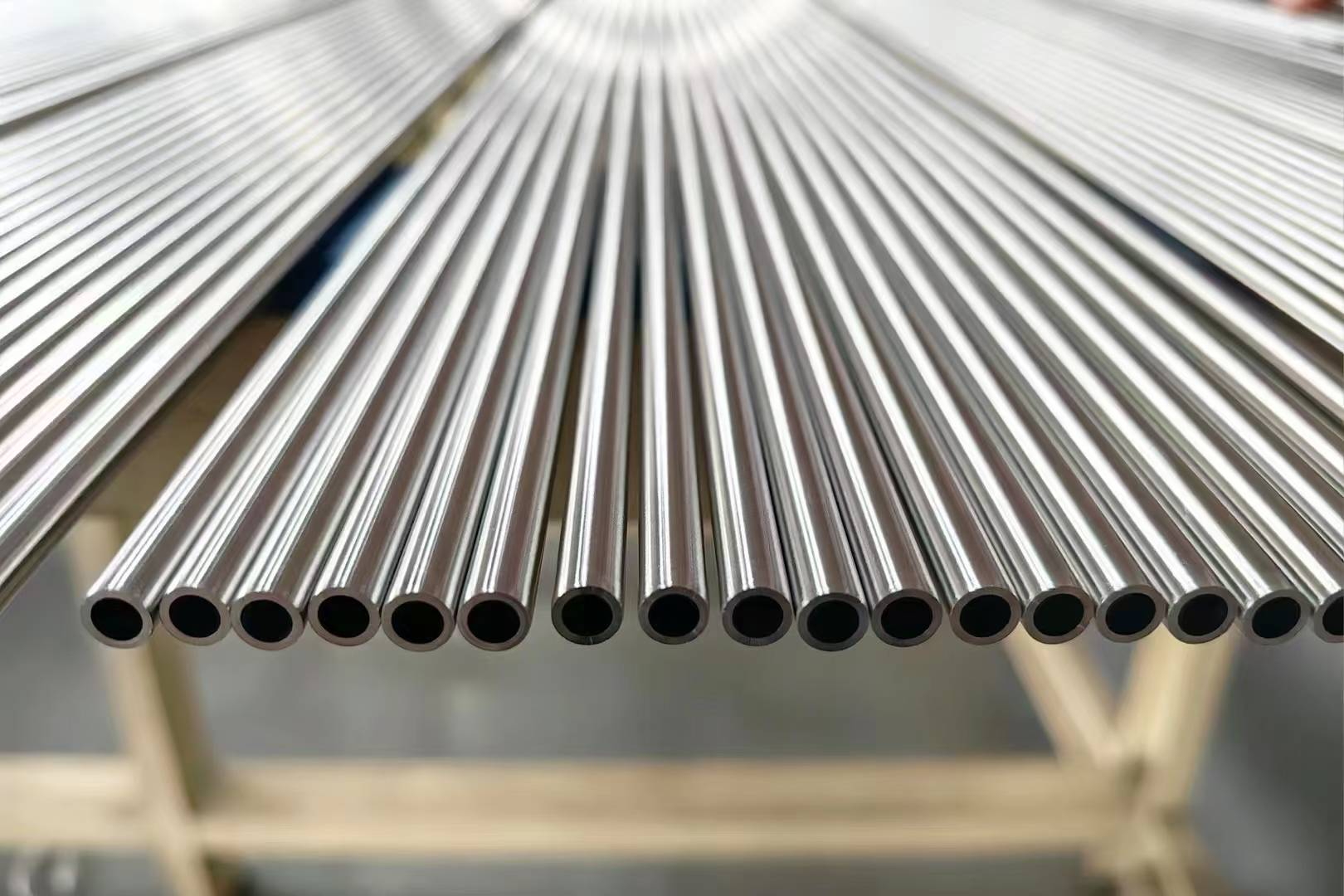 4" OD SCH 80 Inconel 725 pipe