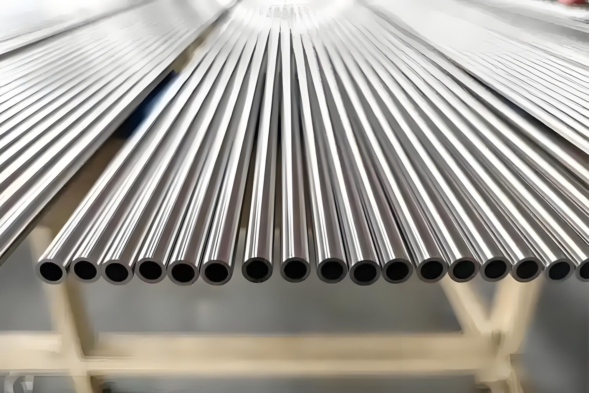 Nickel Alloy Steel Tube Inconel 690 Seamless Tube for Heat Exchanger