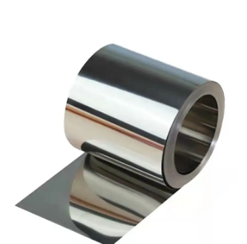 Factory Supply NO6600 nickel Alloy strip Inconel 600 strip coil
