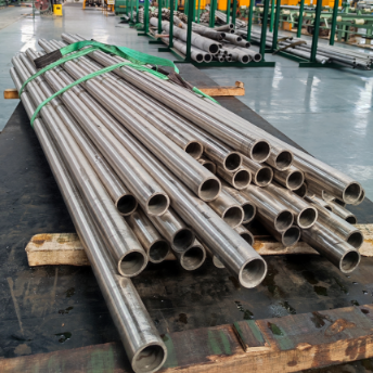 Incoloy 825 Nickel Alloy seamless pipe tube DN150 SCH80
