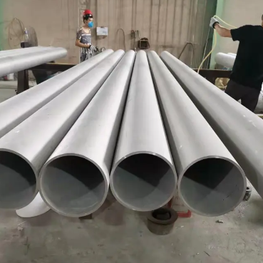 Pipe ASTM B444 N06625 Nickel Incoloy High Temperature Alloy Stainless Steel Seamless Pipe