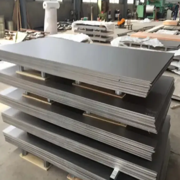 Plate Nickel alloy Inconel 625 UNS N06625