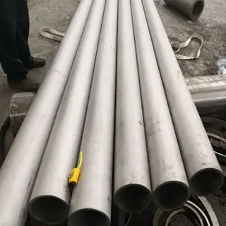 Nickel 200 ALLOY Seamless pipe DN150 SCH10