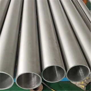 4" OD Grade 1 SCH 80 Inconel 625 pipe