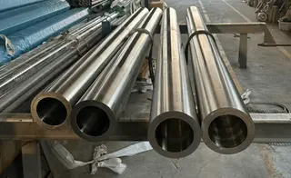 Nickel Alloy Steel Inconel 600 601 625 718TUBE in Stock