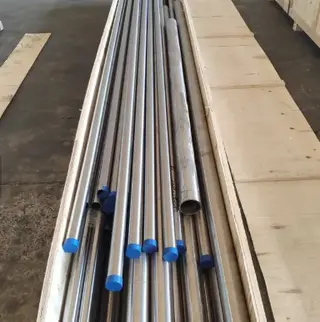 Inconel 600 Nickel Alloy seamless pipe DN150 SCH20
