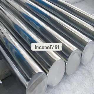 Incoloy 925 Nickel Alloy Steel Round Bar in Stock 600 601 625 718 Inconel Round Flat Bar Rods Circles Rings