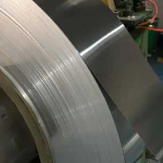 Hastelloy c276 inconel pure nickel alloy strip High Corrosion Resistance coil