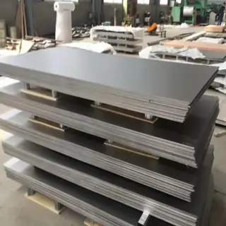 Plate Nickel alloy Inconel 625 UNS N06625