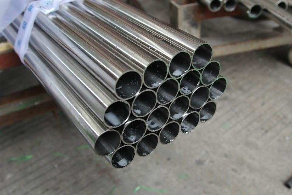 2mm Thickness 304 Stainless Welded Steel Tube for Boiler