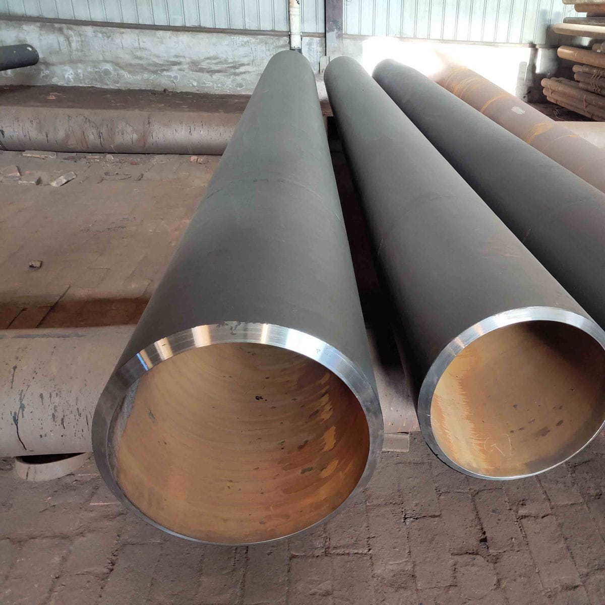 A179 T22 Seamless Steel Boiler Pipe Industrial Stainless Steel Tubes