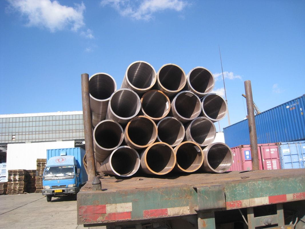 A179 T22 Seamless Steel Boiler Pipe/Tube