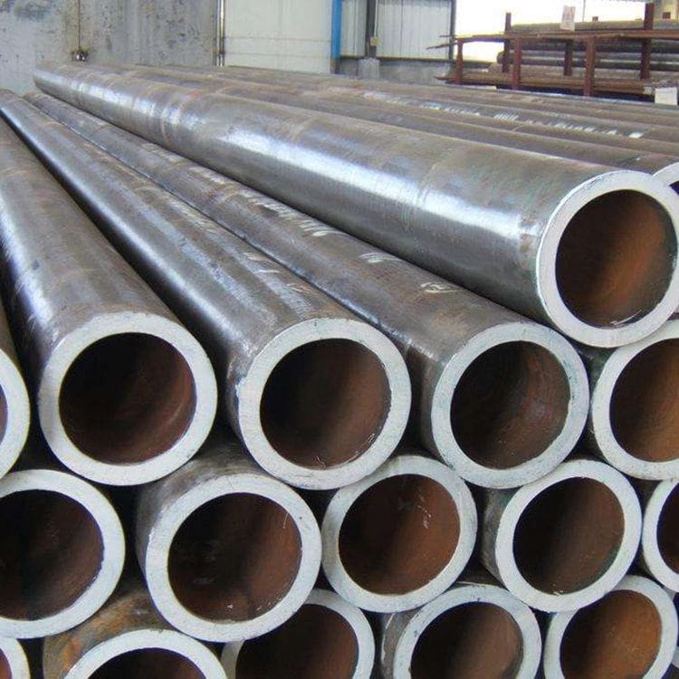 Alloy Pipe 10crmo910 Boiler Seamless Steel Tube
