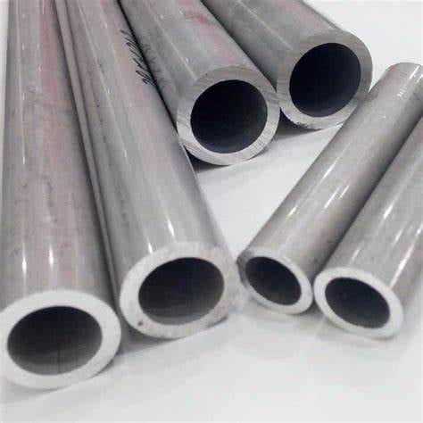 Aluminium Pipe Aluminium Alloy Tube for Boiler