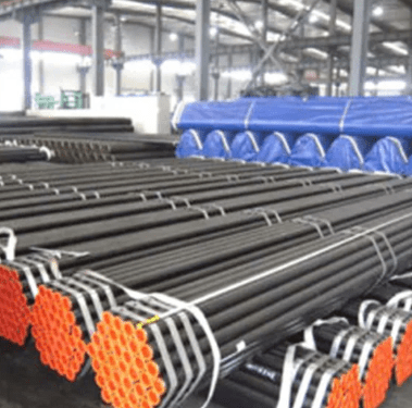 ASTM A179 Cold Drawn Seamless Carbon Steel Tube DN50 x SCH40