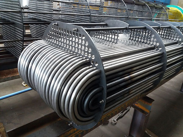 ASTM A192 /A179 Seamless Boiler Tubes