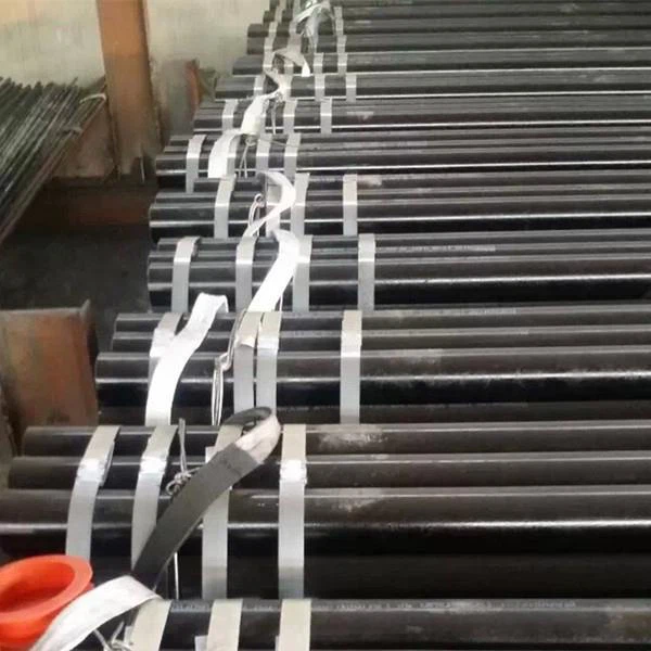 ASTM A192 ASME SA192 High Pressure Boiler Carbon Seamless Steel Tube