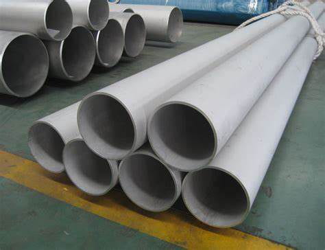 ASTM304 316 321 Seamless Stainless Steel Tube Boiler