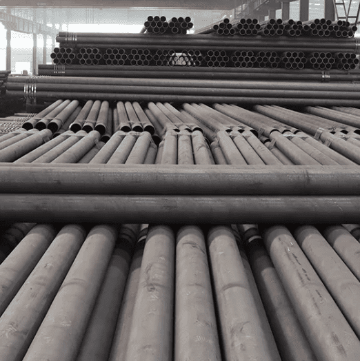 Black carbon steel pipe SA179global standard carbon steel pipe
