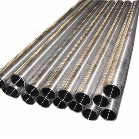 Cold Drawn 20# Seamless Low Carbon Steel Tube for Boiler