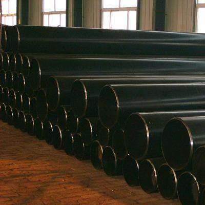 DIN17175 St45 Carbon Steel Pipe Seamless Boiler Tube