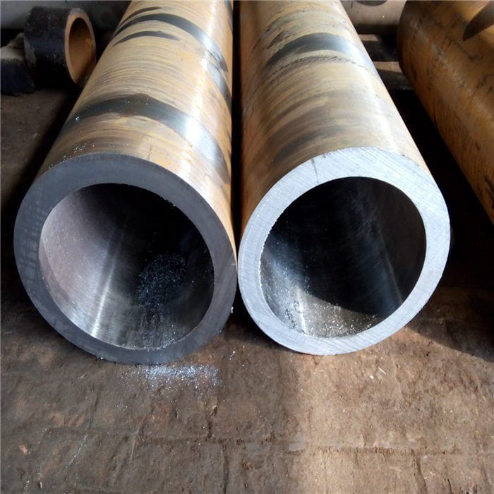 High Pressure Heat Seamless Stainless Steel Steam Boiler Tube
