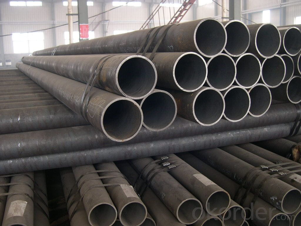 High Quality Seamless Carbon Steel Boiler Tube