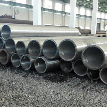 High Temperature ASTM A335 Hollow Section Round Boiler Tube