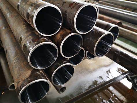 P195gh Cold Drawn Seamless Boiler Steel Tube