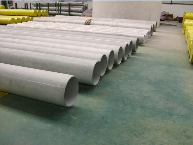 TP304 TP304L Tp316 Tp316L Stainless Steel Boiler Tube