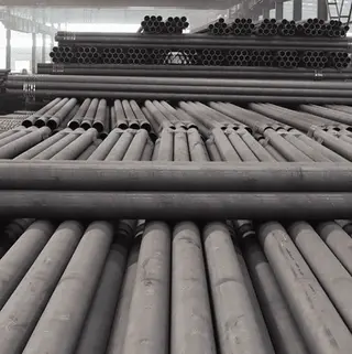 Black carbon steel pipe SA179global standard carbon steel pipe