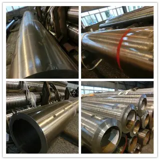 T5 T11 T22 Seamless Steel Boiler Pipe